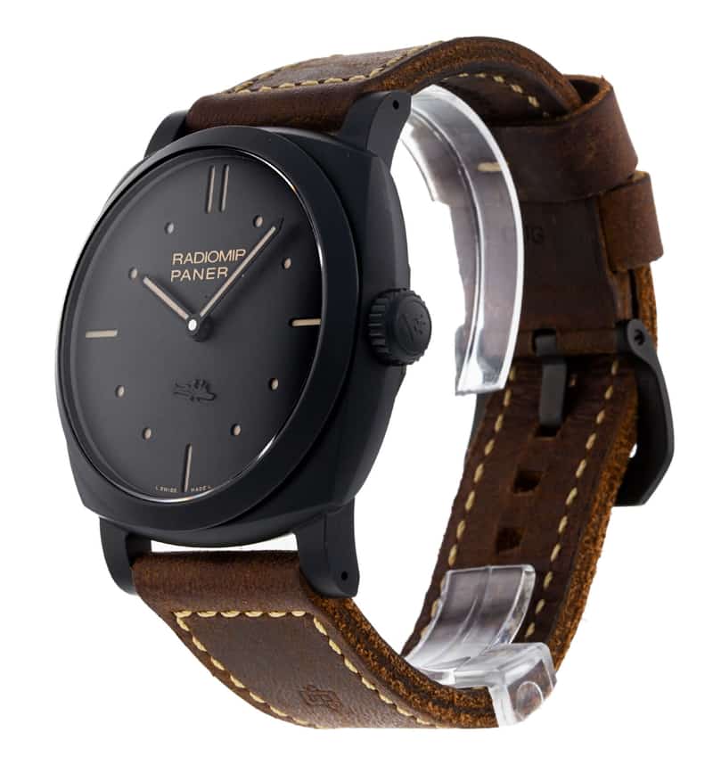 Panerai Radiomir Manual PAM00577